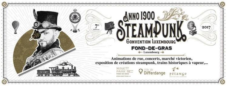 Steampunk 2017